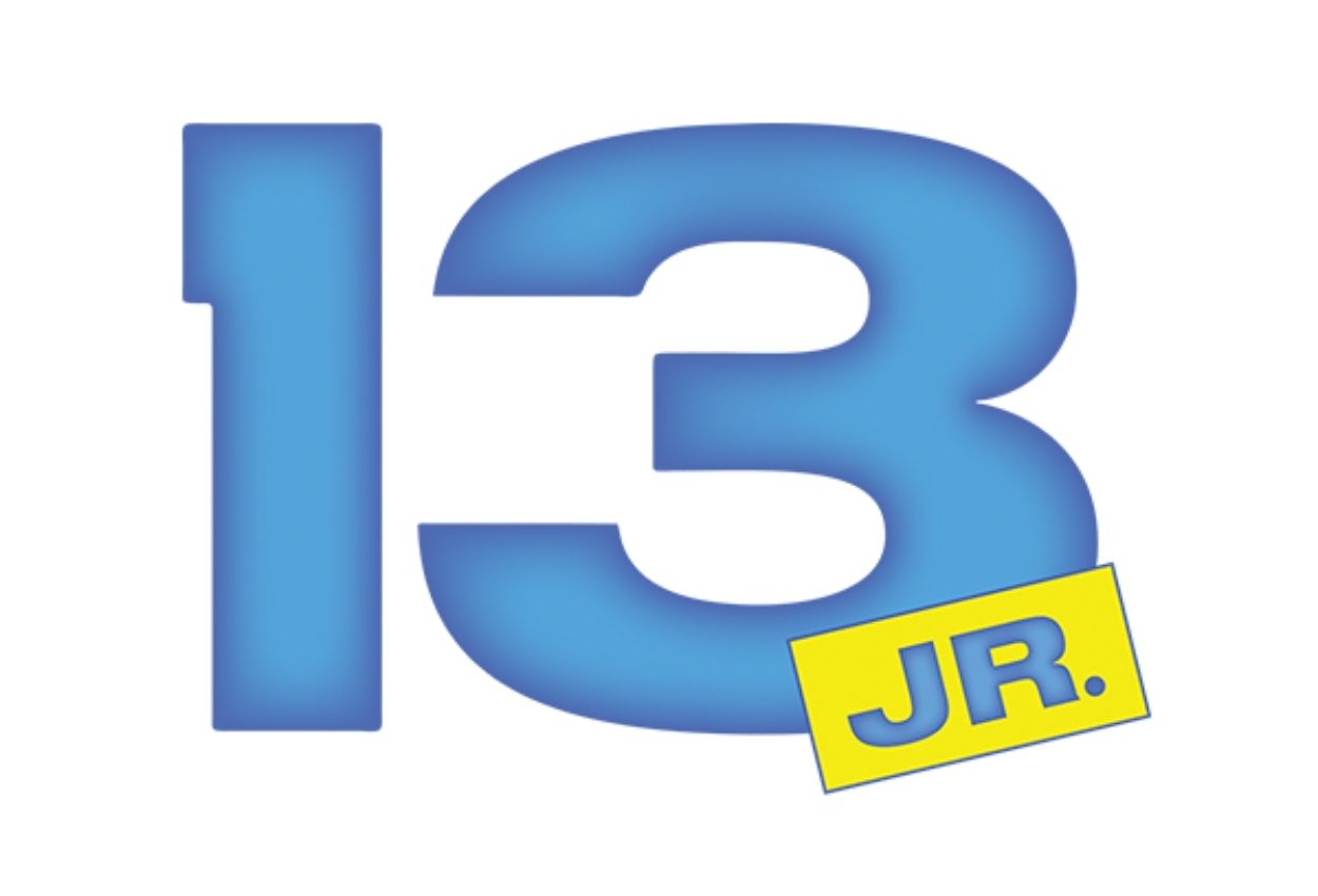 13 jr show cover