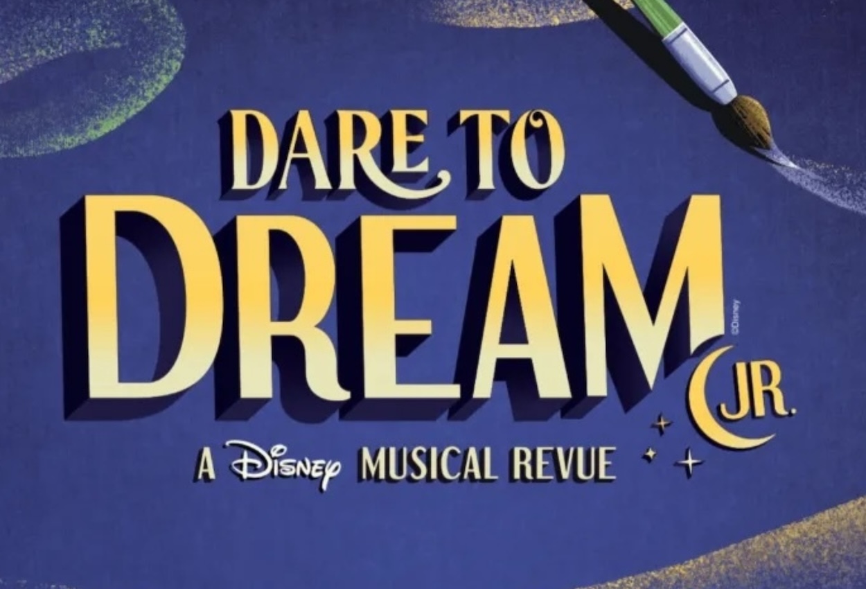 Dare to dream cover jr