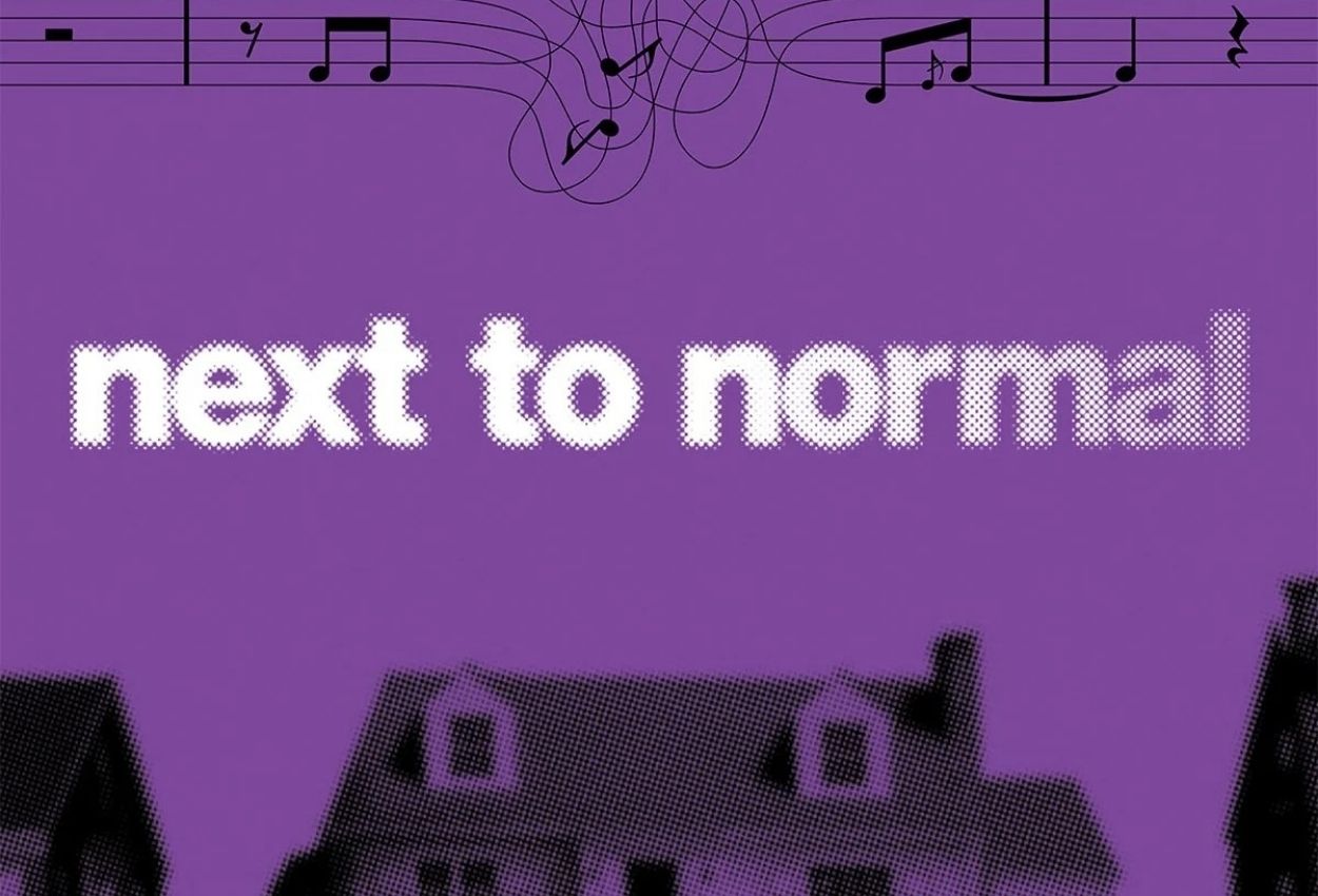 Next to normal show cover